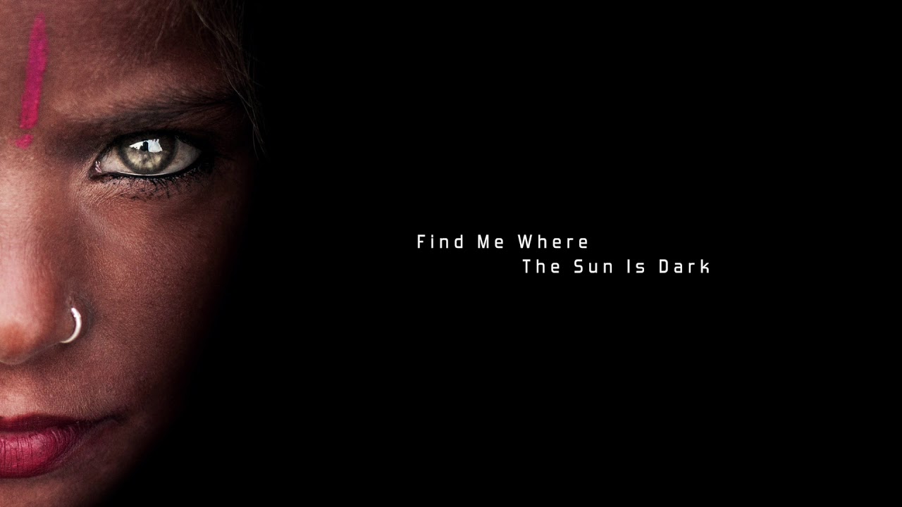 Greg Fenton - Find Me Where The Sun Is Dark (Original Mix)