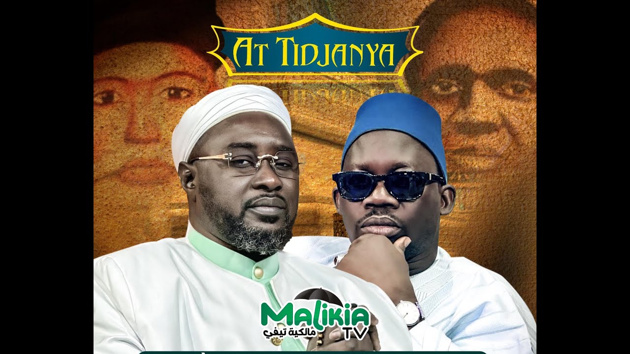 🔴[ DIRECT ] AT TIDJANYA AVEC SERIGNE AHMED FALL ET ELHADJI MALICK l MERCREDI  26 NOV 2025