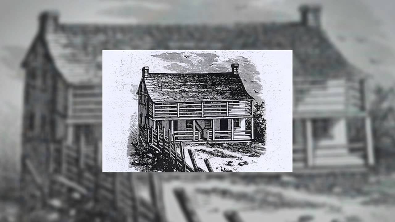 Another View - Richmond Slave Trail