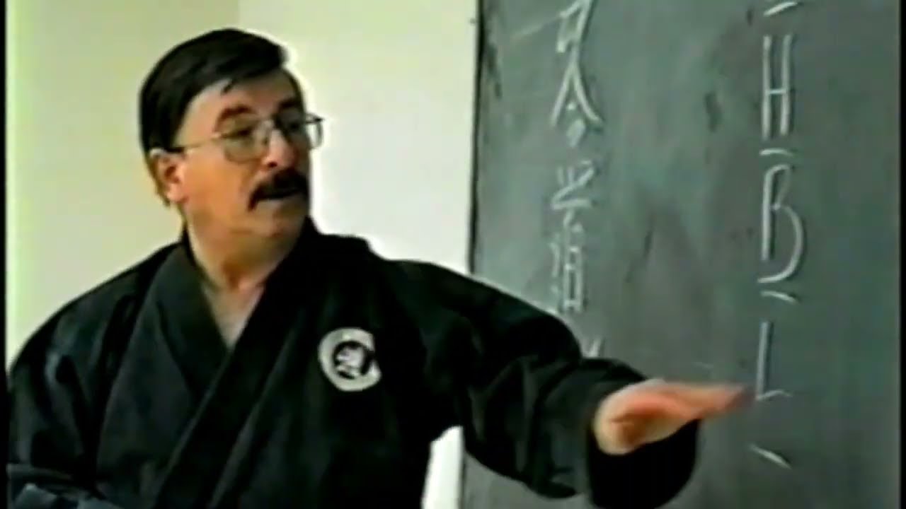 Shihan Paul Arel • Bushido