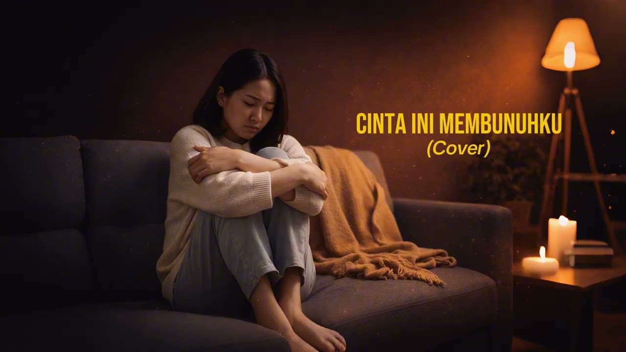 CINTA INI MEMBUNUHKU - D'MASIV || COVER BY NadaSendu 