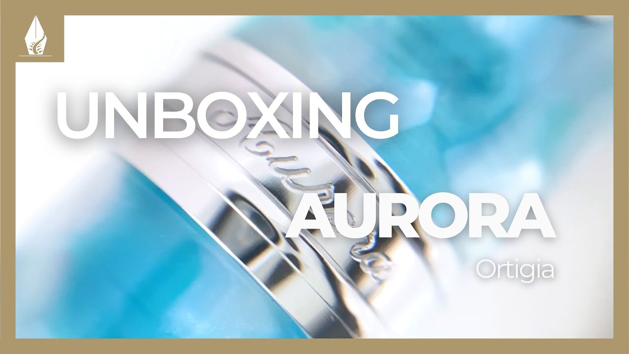 UNBOXING | Aurora Ortigia