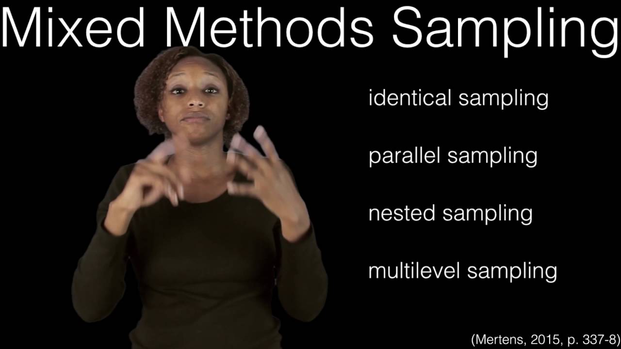 Chapter 11: Sampling