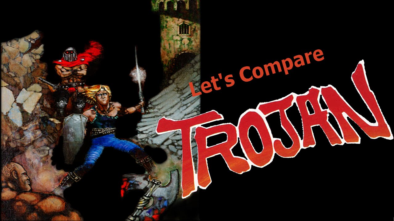 Let's Compare ( Trojan )