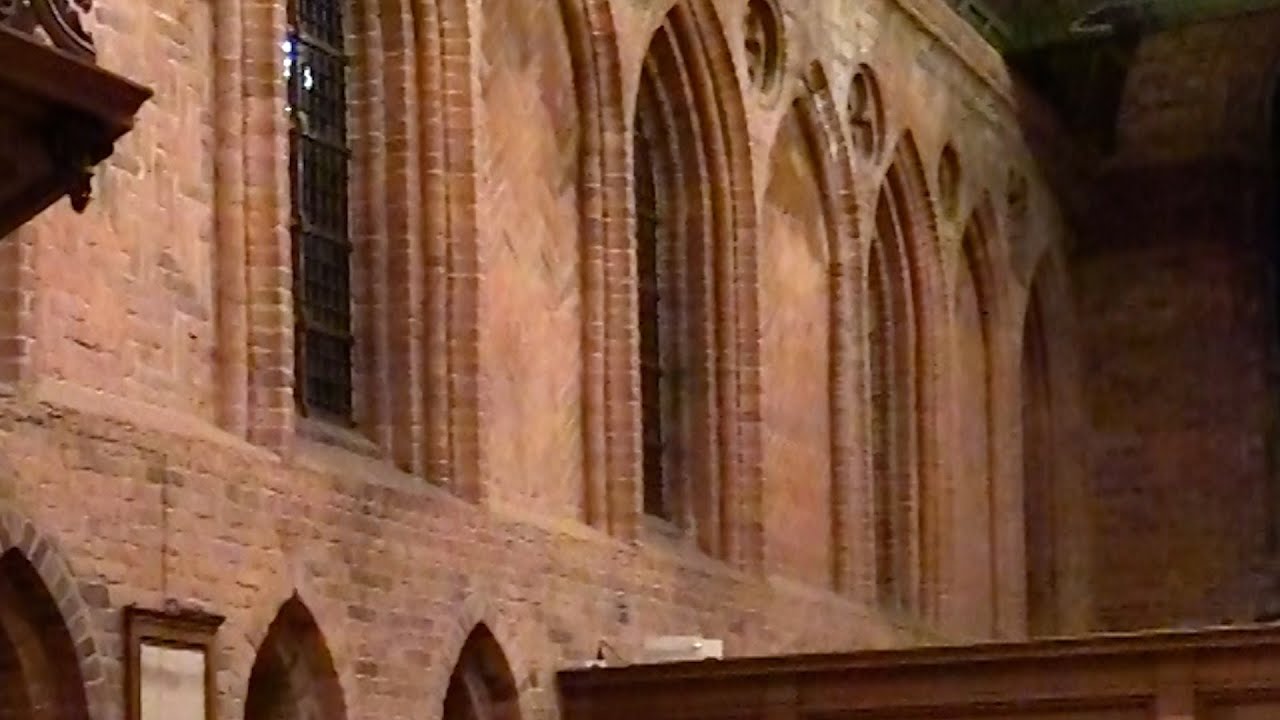 Votum en Zegen vanuit de Abdijkerk