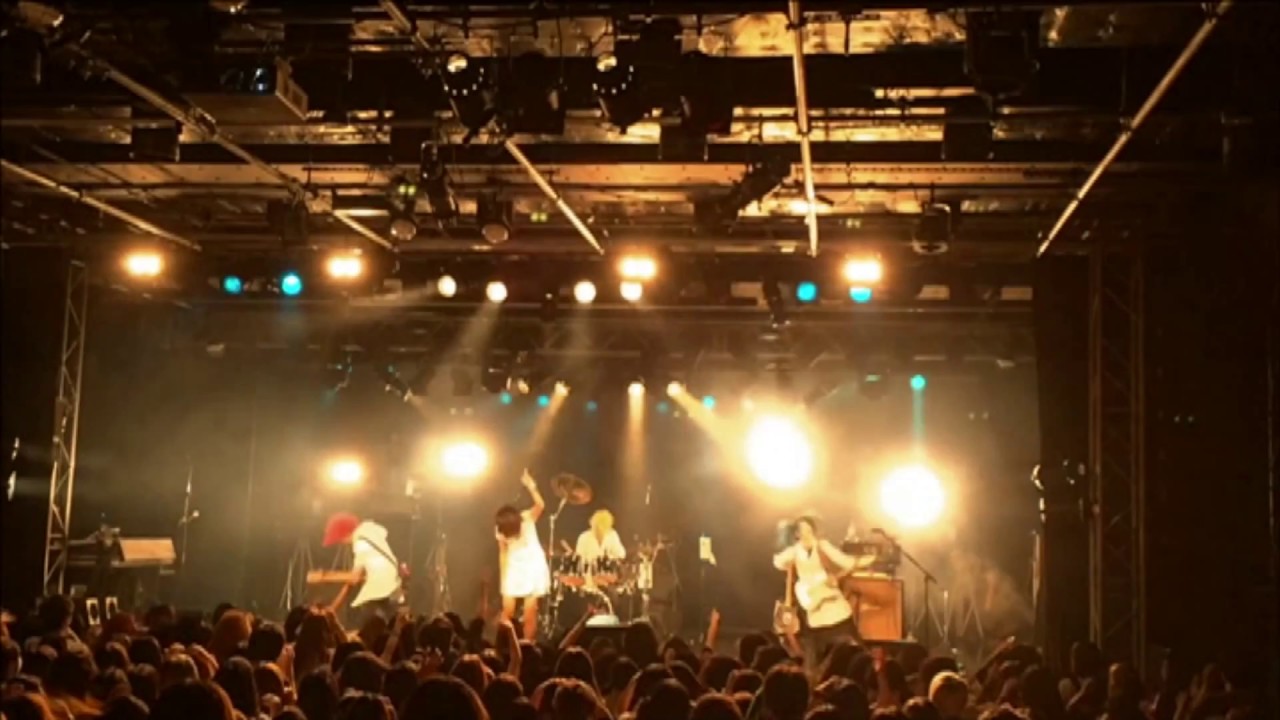 シビレバシル2016.08.28 新宿BLAZE
