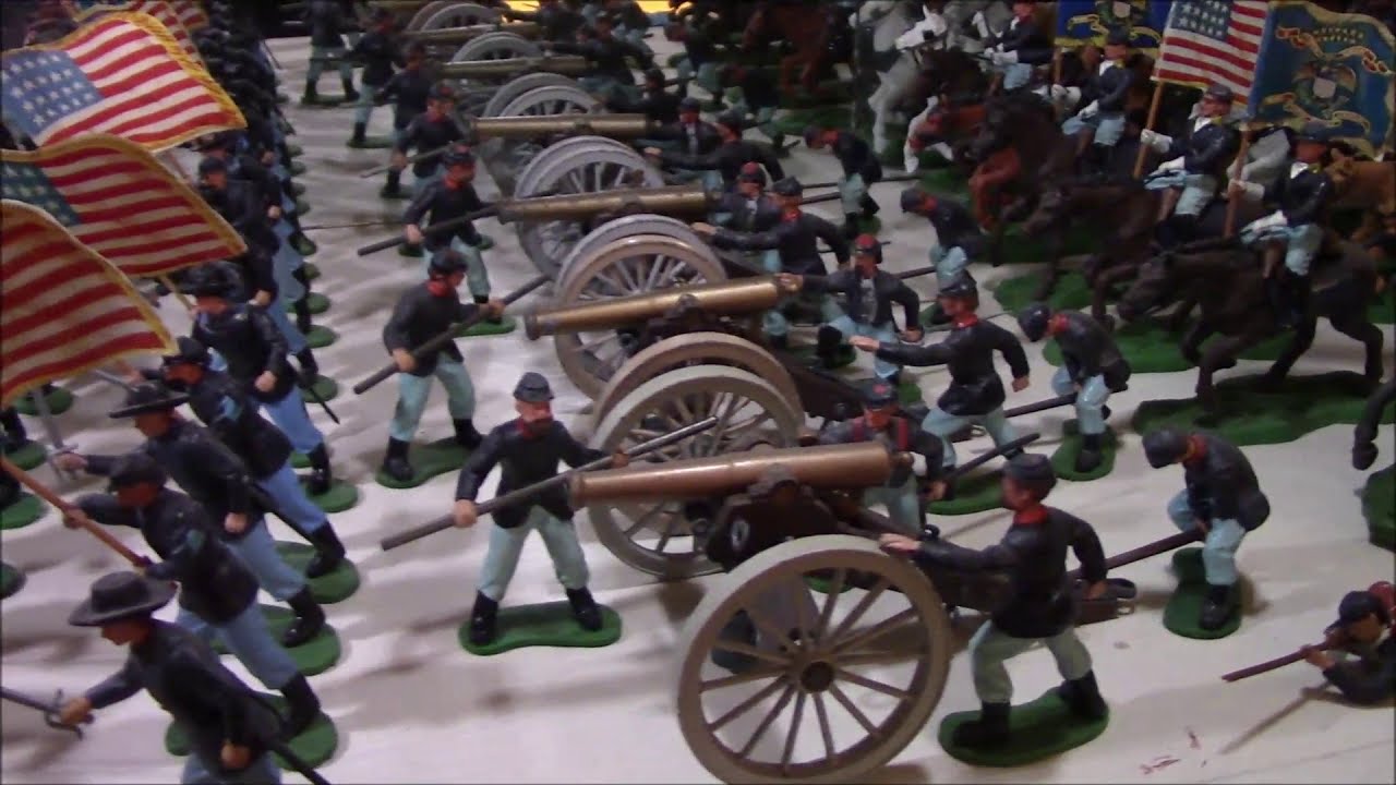 Britains Ltd American Civil War 