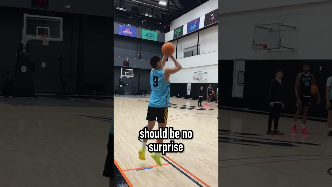 НЕДООЦЕНЕННЫЙ новый Хупер от Overtime Elite!