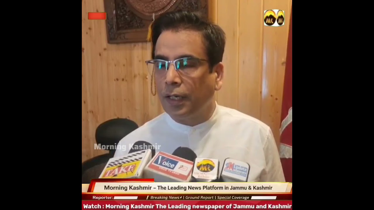Tanvir Sadiq reacts on india bloc meeting