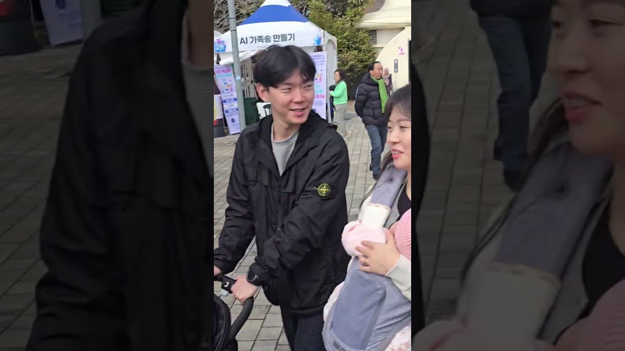 황영웅♡파라다이스 팬님마음을 이렇게 사로잡으셨군요 가수님 팬님들 대단하십니다👍💚강진청자축제 