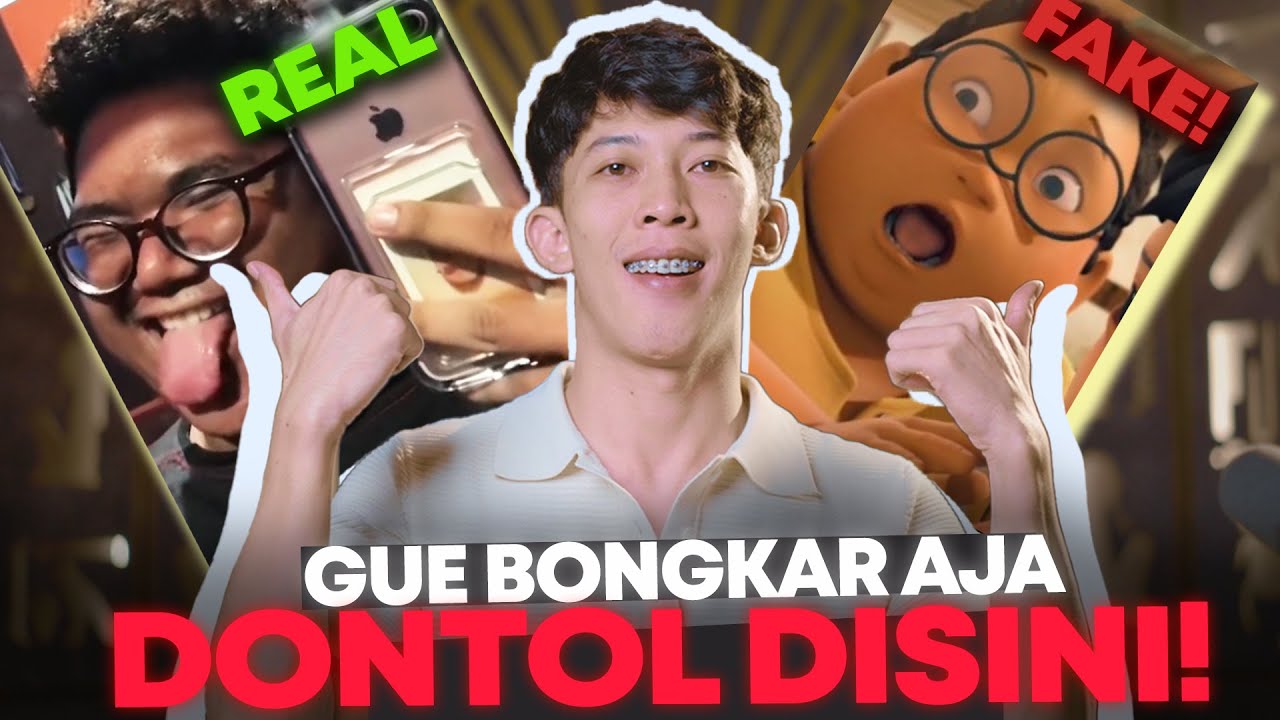 DENIS DONTOL IN REAL LIFE