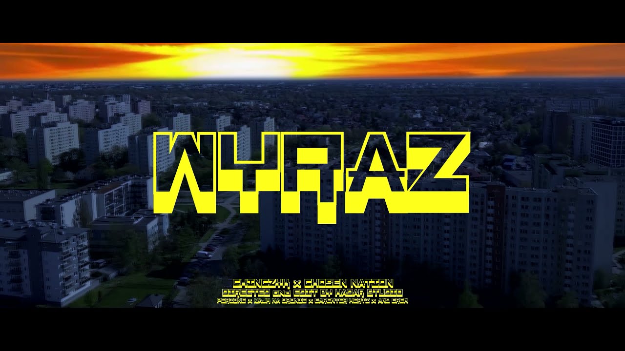 Chińczyk -Wyraz  prod. Chubeats  Skrecze Dj Twister