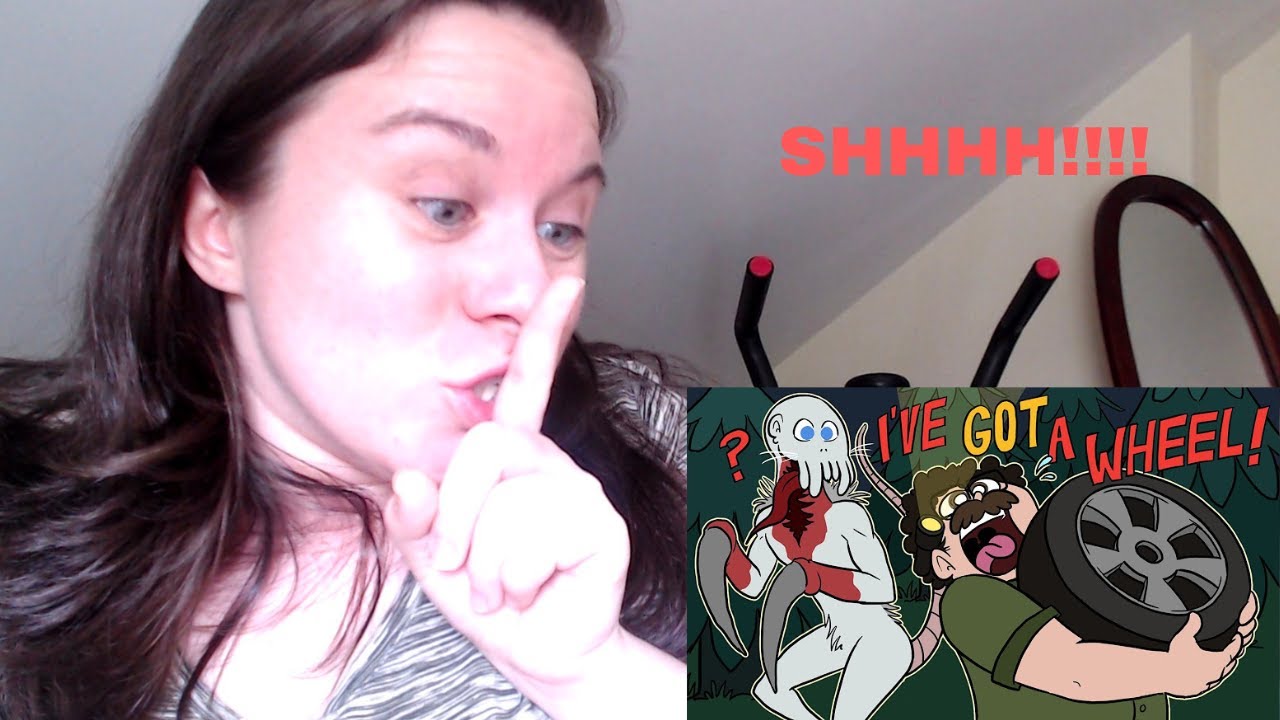 IN SILENCE ANIMATED - Markiplier, Jacksepticeye, Muyskerm and Lordminion777(Reaction)