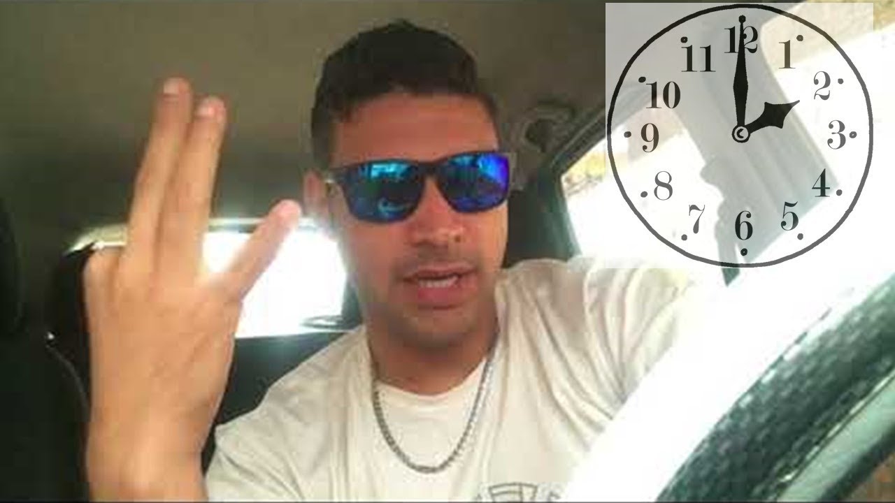 Melhores horário para trabalhar na Uber