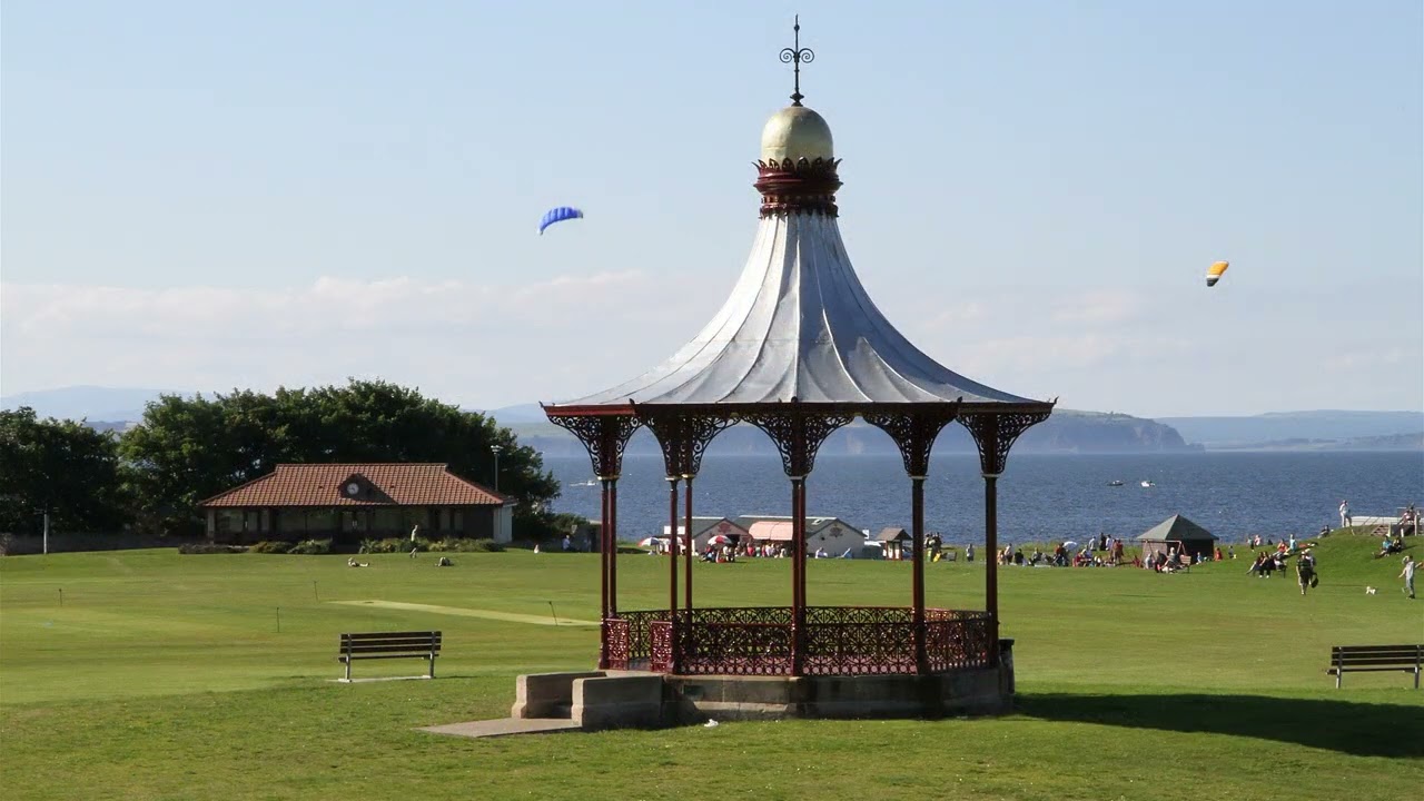 Memories of Nairn - Featuring my new song 