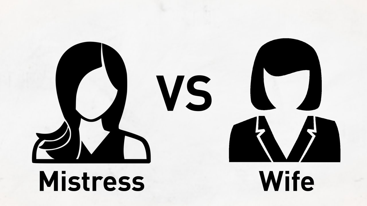 Mistress vs Wife. Why men choose mistresses? Female energy wins.