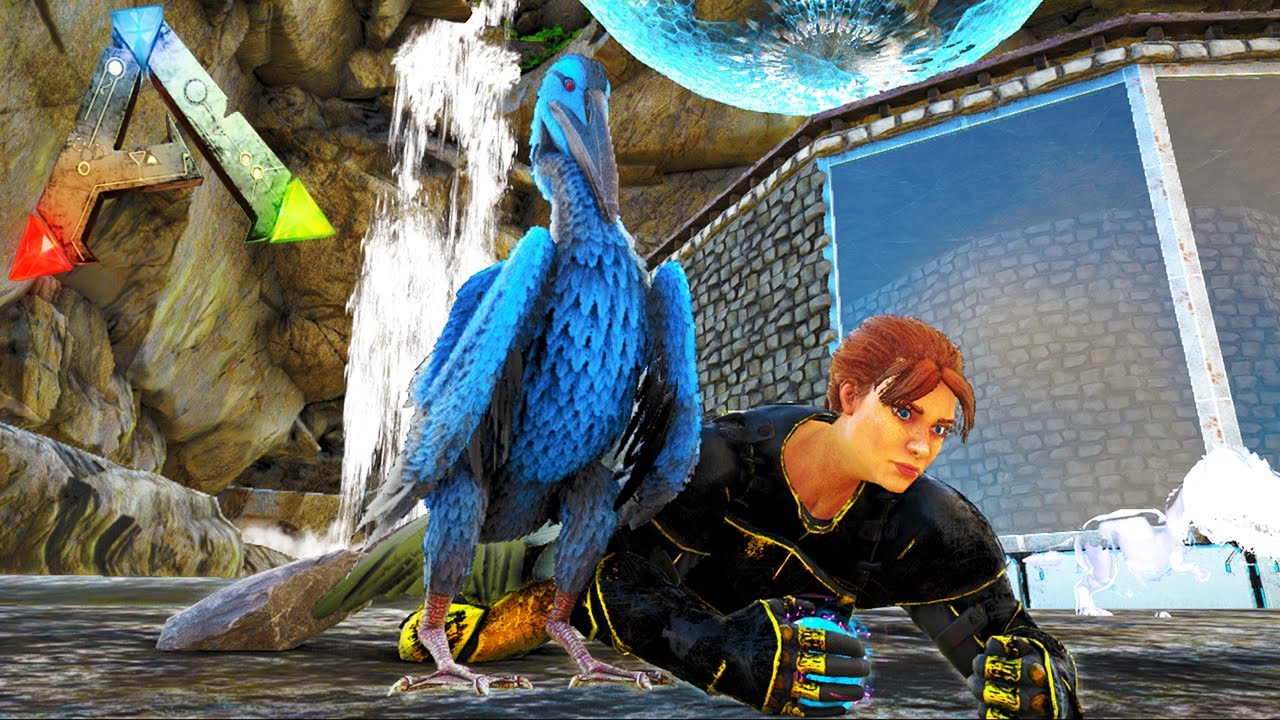 ¡¡ABRIENDO +250 HUEVOS DE ICHTHYORNYS GIGANTES!!, ¿SALDRAN MUTACIONES? | PRIMAL ARK #24 | PlayiNkZ