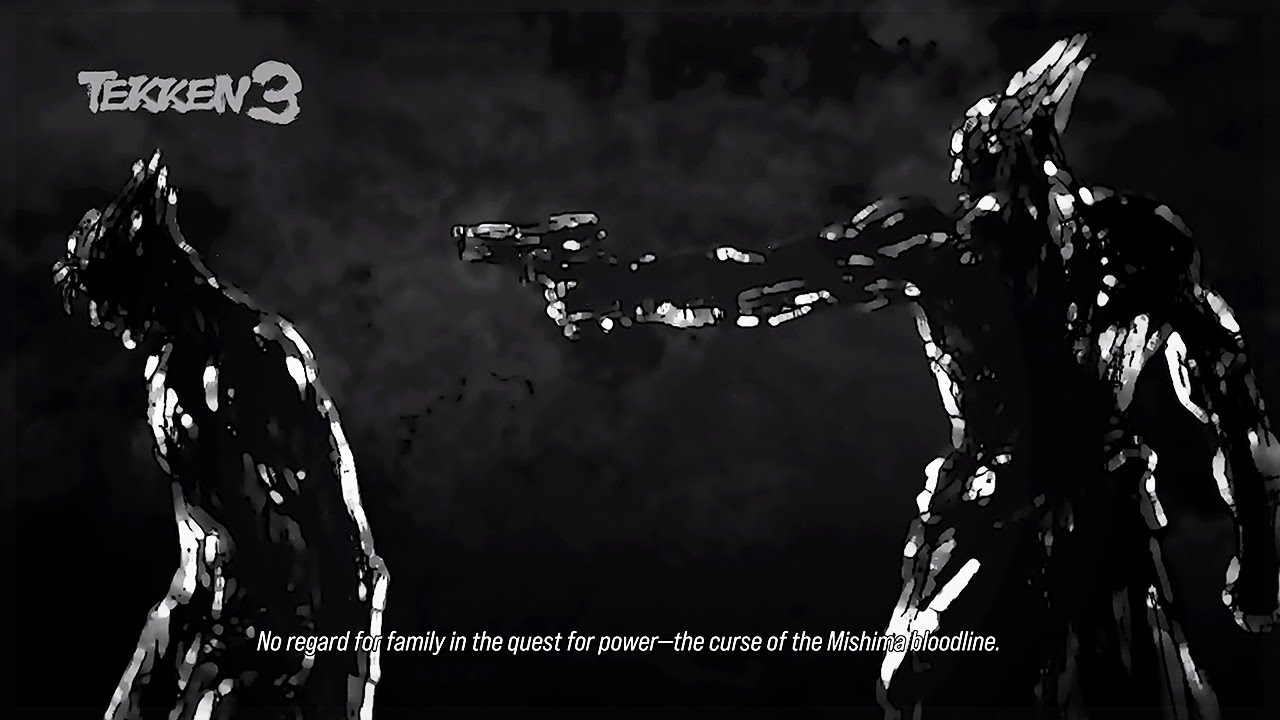 TEKKEN 8 (PS5) - Digest Movies: Full Tekken Story Summary | WATCH BEFORE PLAYING TEKKEN 8