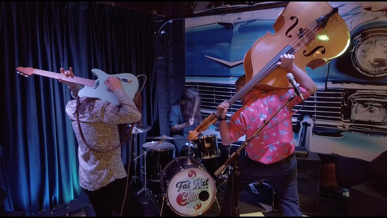 Led Zeppelin Medley - The Royal Hounds