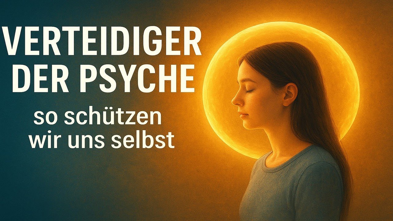 Verteidiger der Psyche: Wie wir uns selbst schützen & uns gleichzeitig im Weg stehen