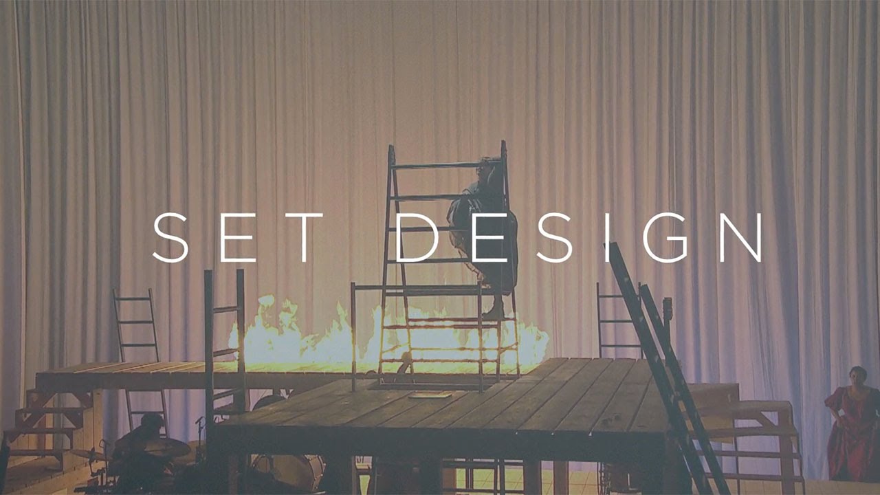 Jane Eyre | Set Design | National Theatre at Home