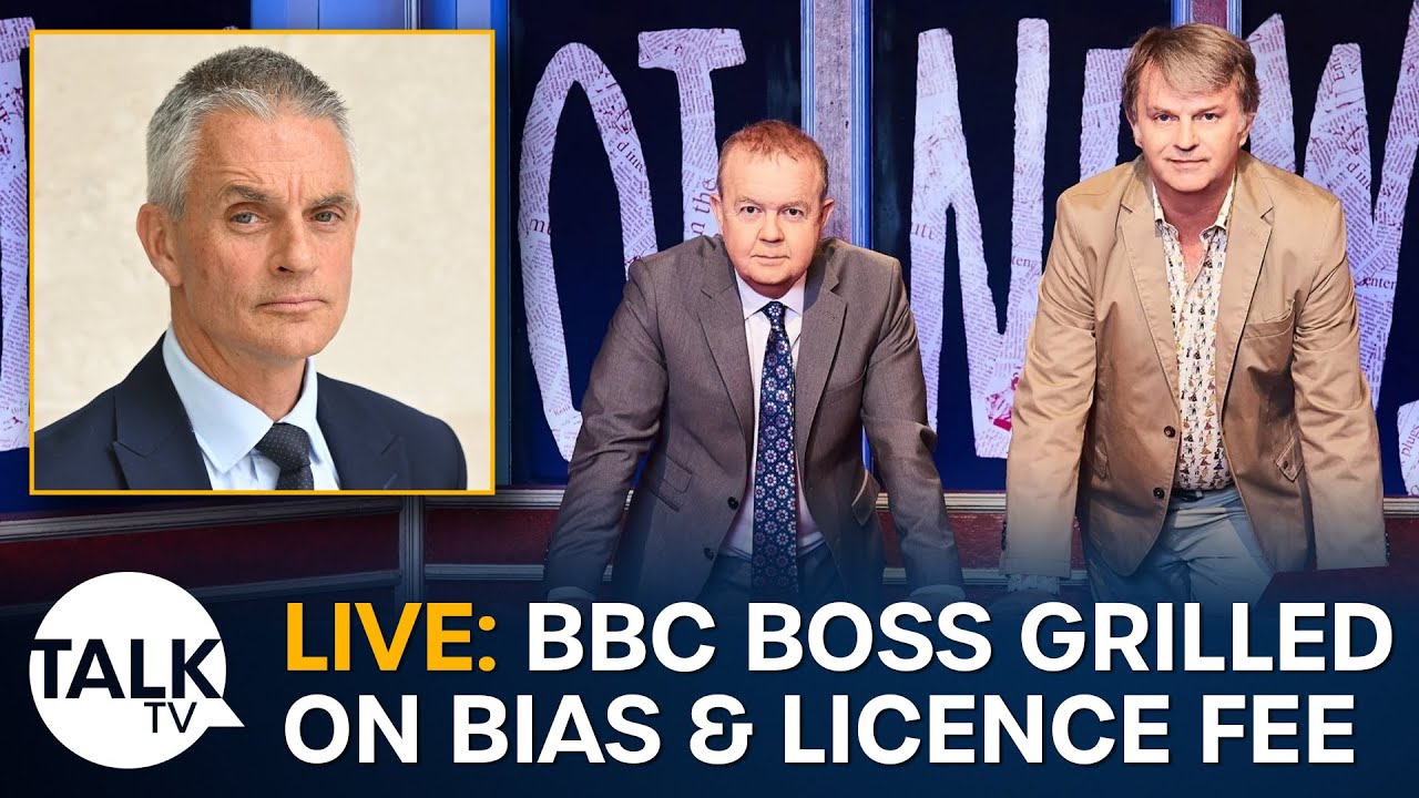 CATCH UP: BBC boss interrogated as Gary Lineker broke impartiality rule