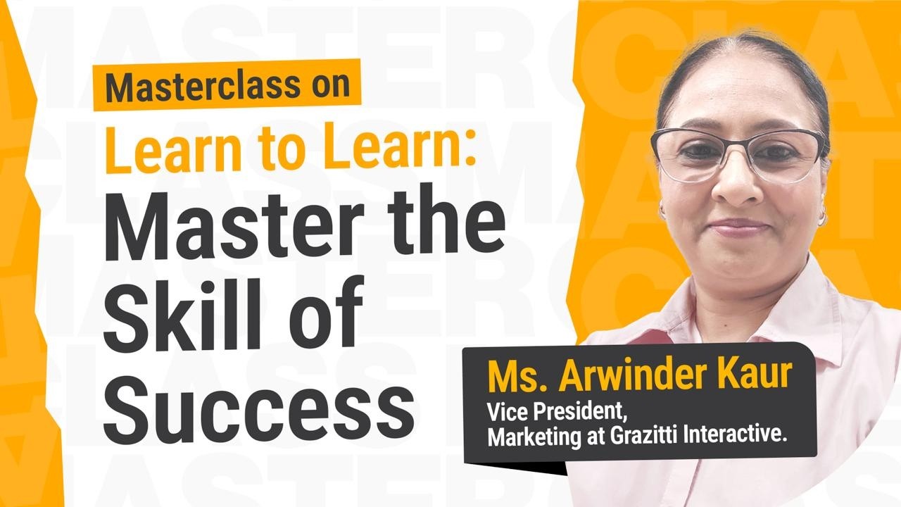 Learn to Learn – Master the Skill of Success
