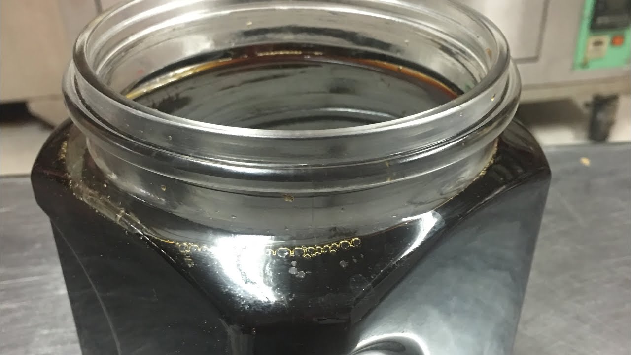 paggawa ng Leche Flan Syrup