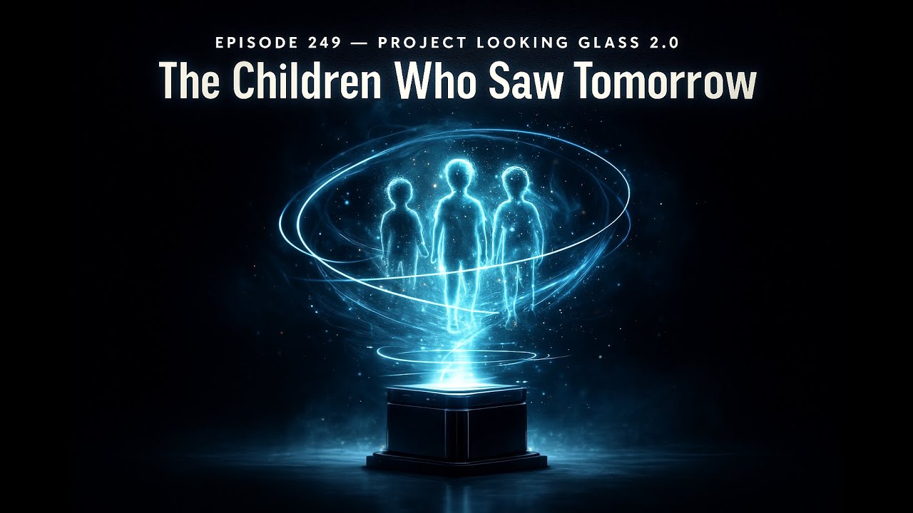 🔮 Episode 248 &mdash; Project Looking Glass 2.0: The Post-2012 Timeline Reactivation