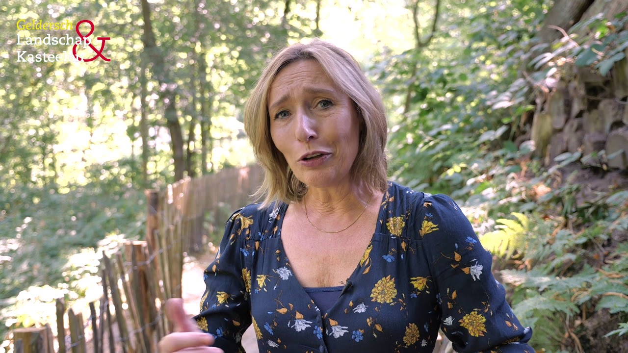 Margot Ribberink over Geldersch Landschap en Kasteelen