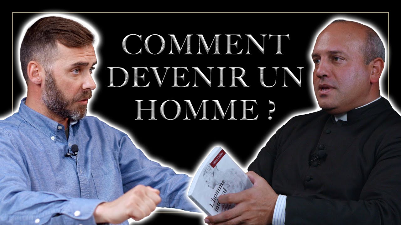 Comment (re)devenir un homme