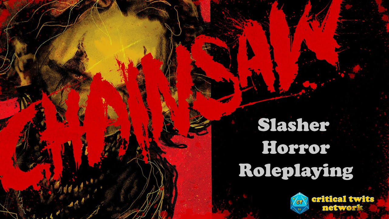 Chainsaw - MÖRK BORG meets Slasher Movies! Games Designer Interview with Matthew Myslinski
