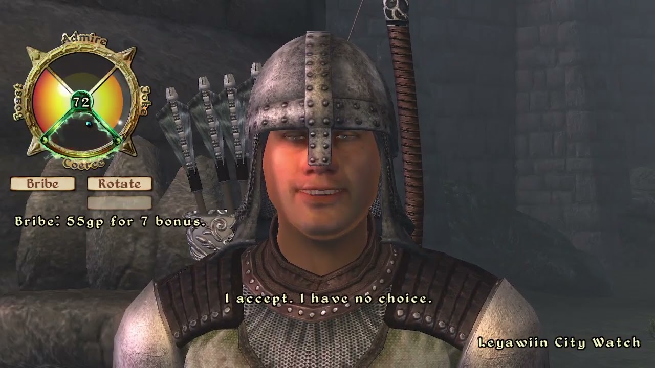 The Elder Scrolls: Oblivion - VOD 8 - Spending time in Leyawiin