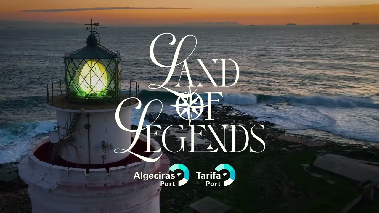 TIERRA DE LEYENDAS. El Puerto Bahía de Algeciras y Tarifa, destino de cruceros