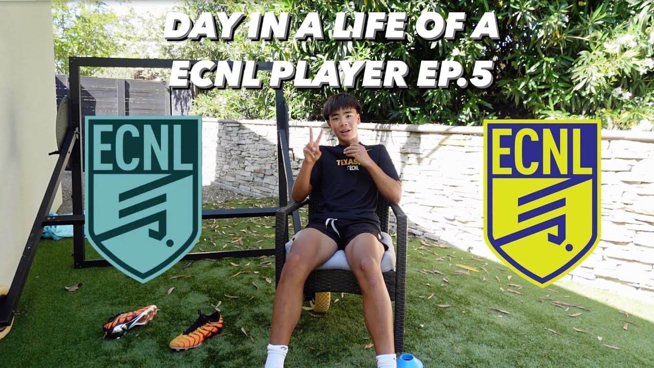 DAY IN A LIFE OF A ECNL PLAYER EP.5