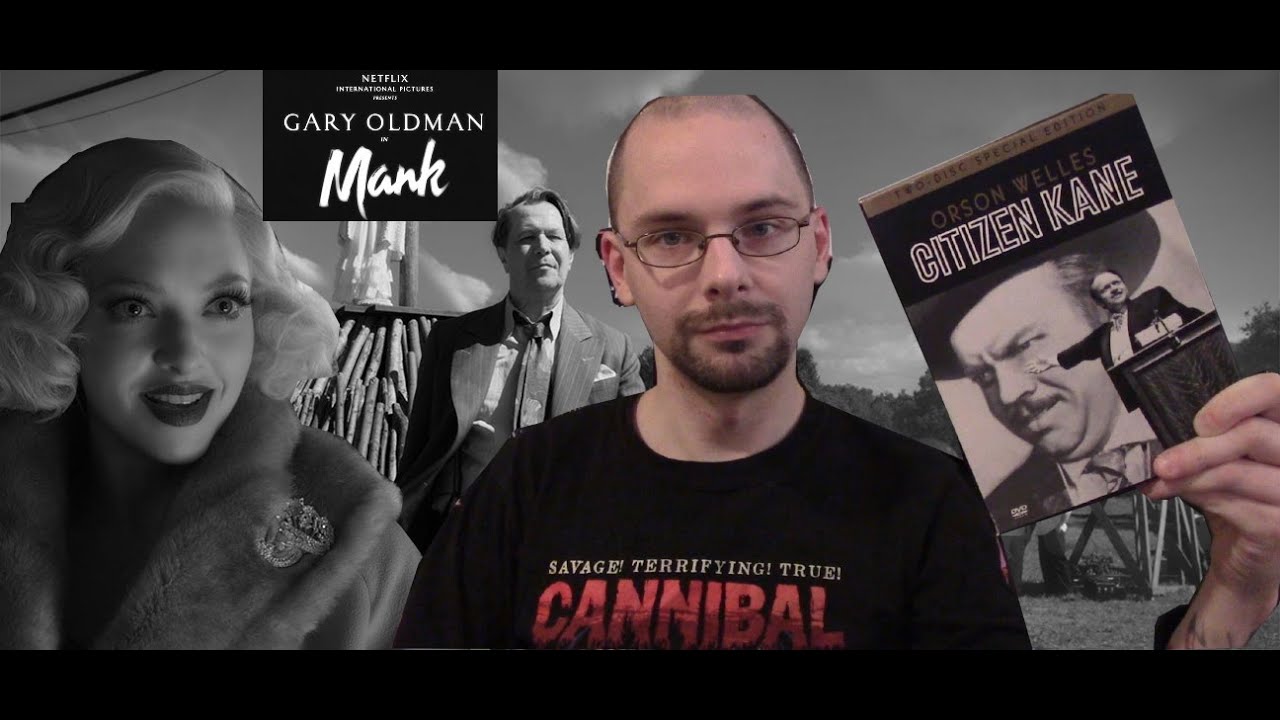 Leninhawk Reviews: Mank (dir. David Fincher)