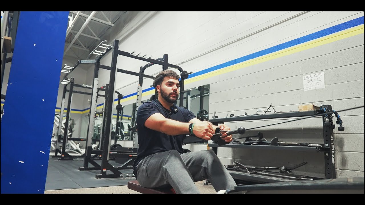 Resetting My Life: Gym, Coffee, and ChatGPT