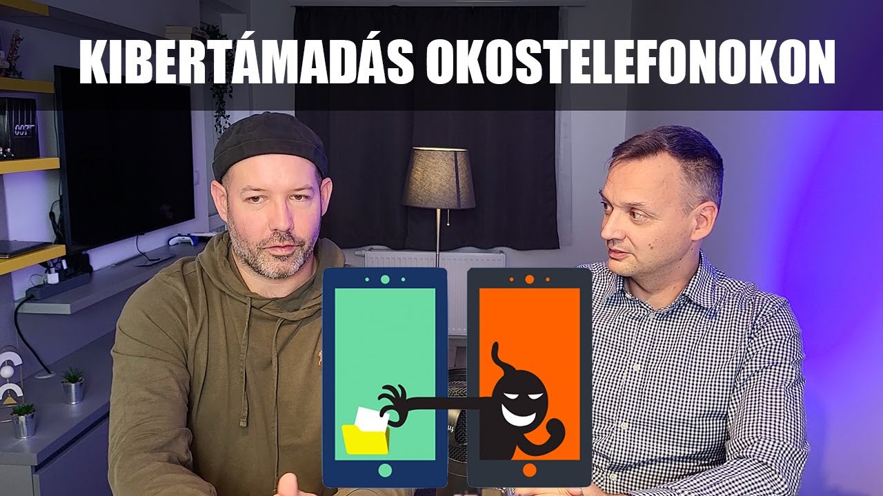 MA!gazin S04E36: Megtámadhatnak a telefonomon keresztül?