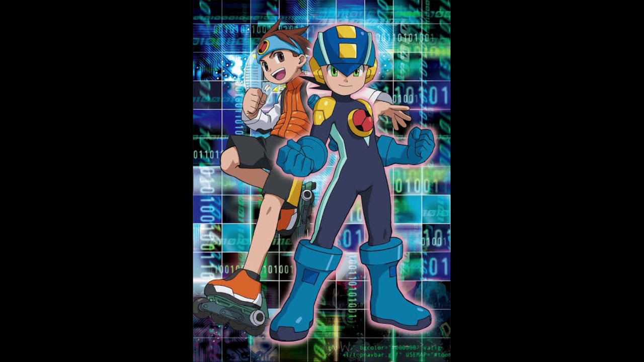 「友情のしるし」ロックマンエグゼ/Rockman EXE/Remix