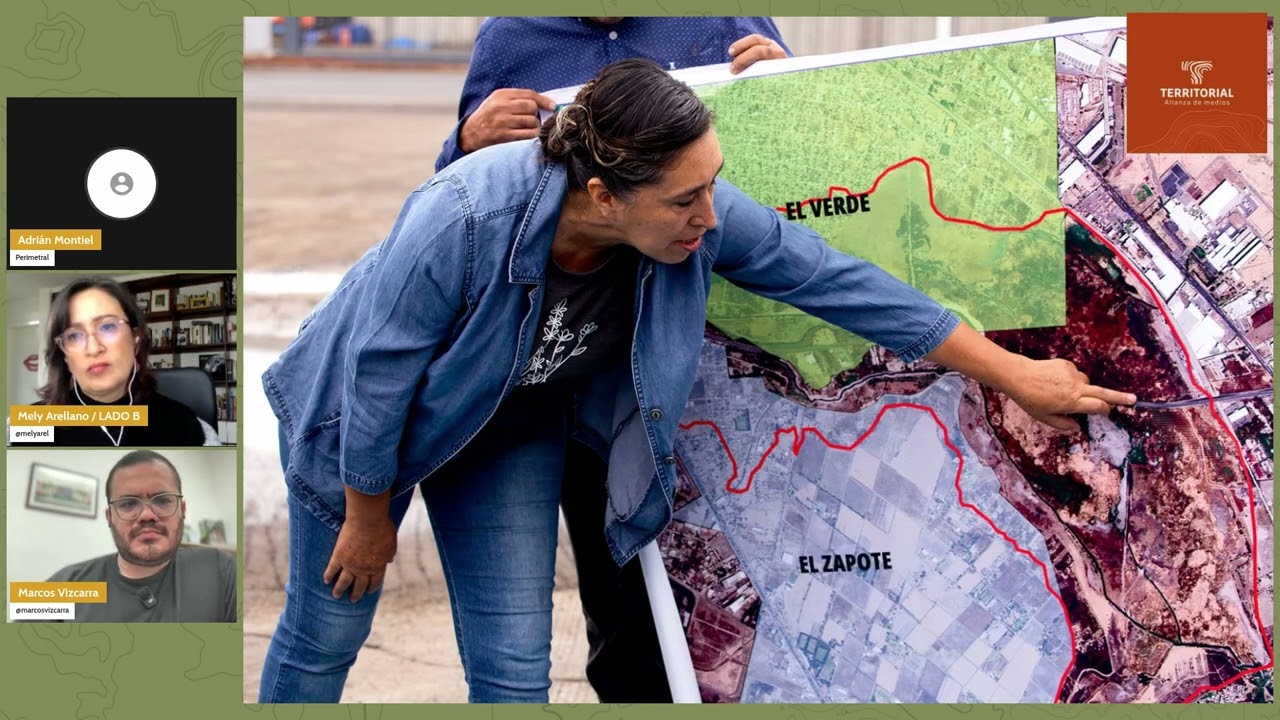 Comunidades rechazan termoeléctrica en El Salto, Jalisco | Reporte Territorial