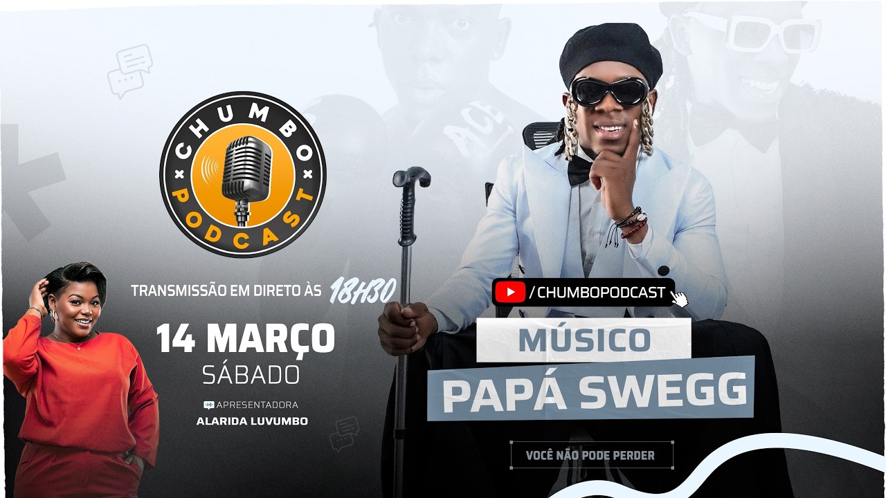 Chumbo Podcast com o Papa Swagg  #057