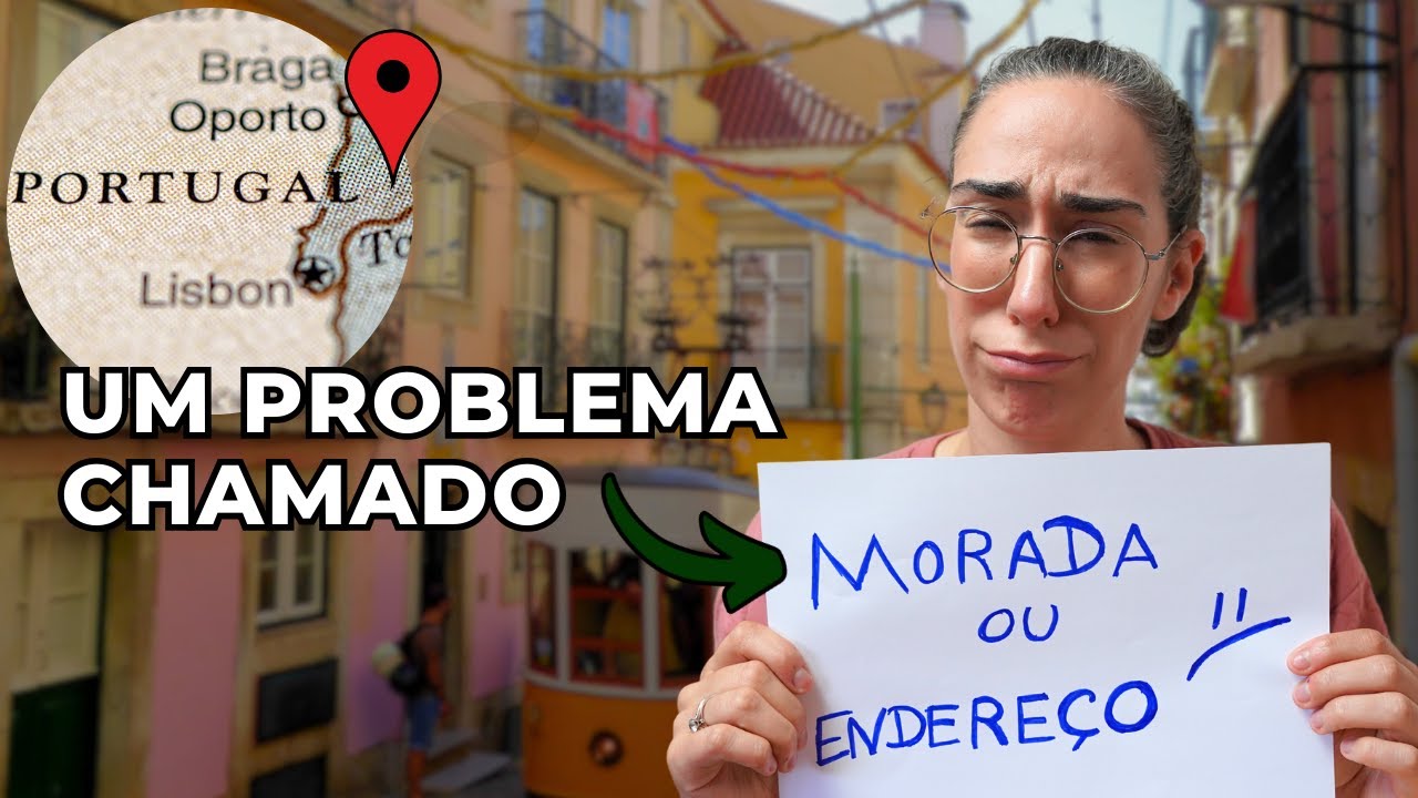 O Perigo da sua Morada/endereço fiscal: Guia Completo para imigrantes DESPREVENIDOS em Portugal