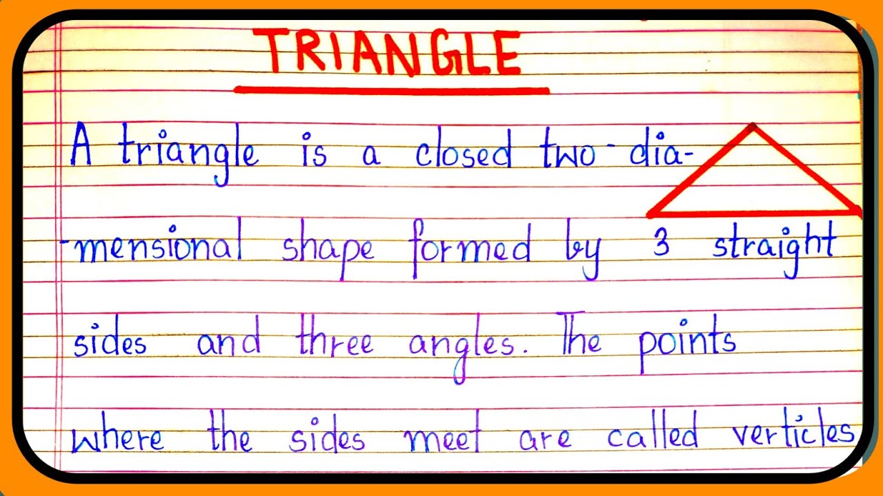 Определение треугольника | Что такое треугольник | Свойства треугольника | Типы треугольников