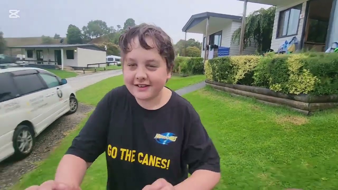 Waitomo Pride Escape Day 4 - Adventure Day.