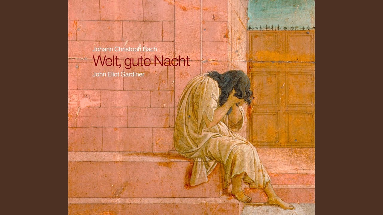 Mit Weinen hebt sichs an