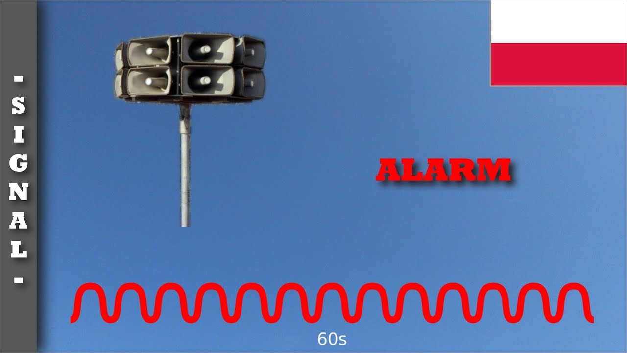 Siren signal 