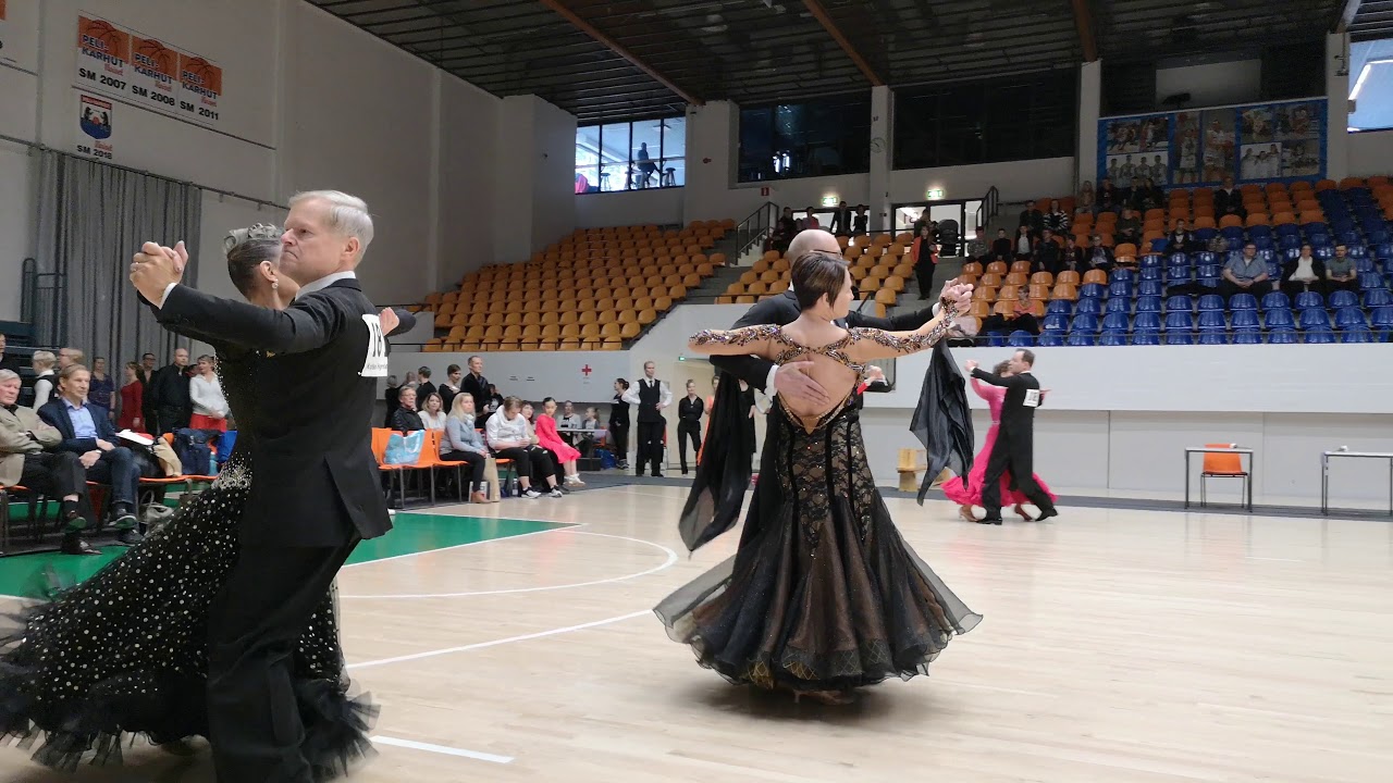 Seniori 3C - Vakiot Final