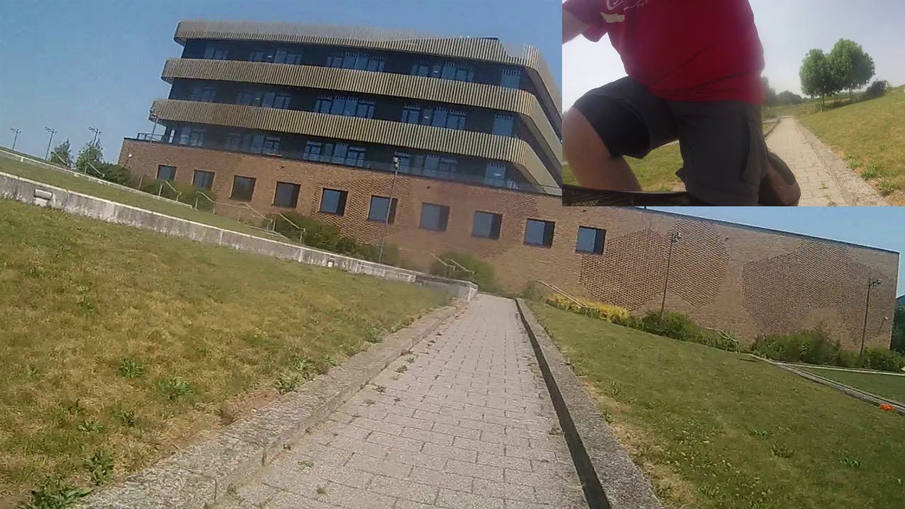Cambridge Mediocre Mountain Challenge