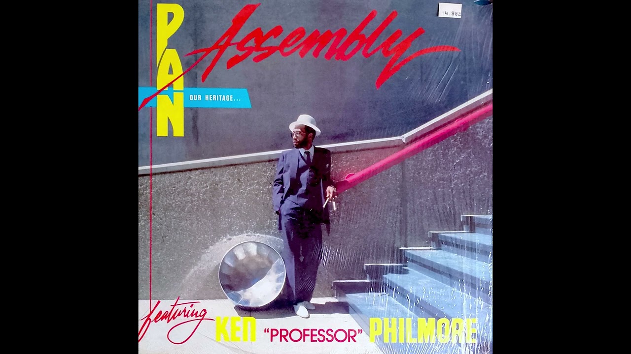 Pan Assembly - Mr. Magic