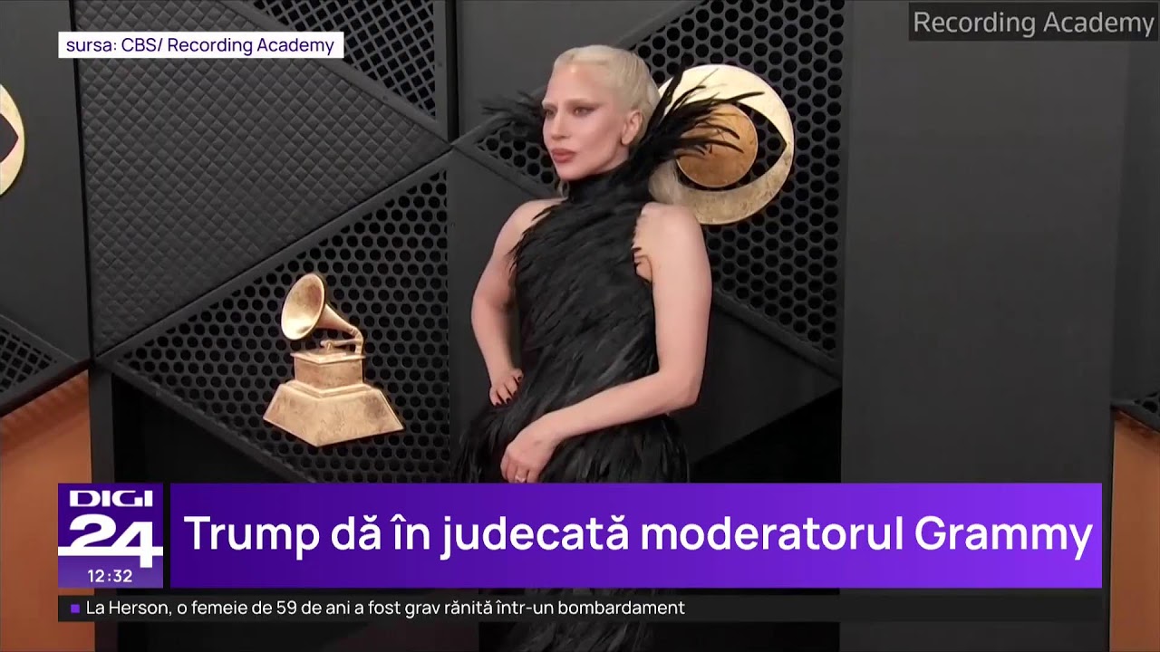 🟣Știrile Digi24  de la ora 12 – 2 februarie 2026